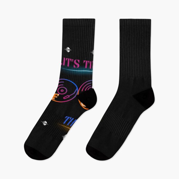 Item preview, It's Time For The Beat   designed and sold by MaudiKertzma.