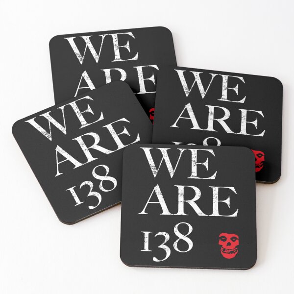 Item preview, Misfits - We are 138 designed and sold by torrez-lavonna.
