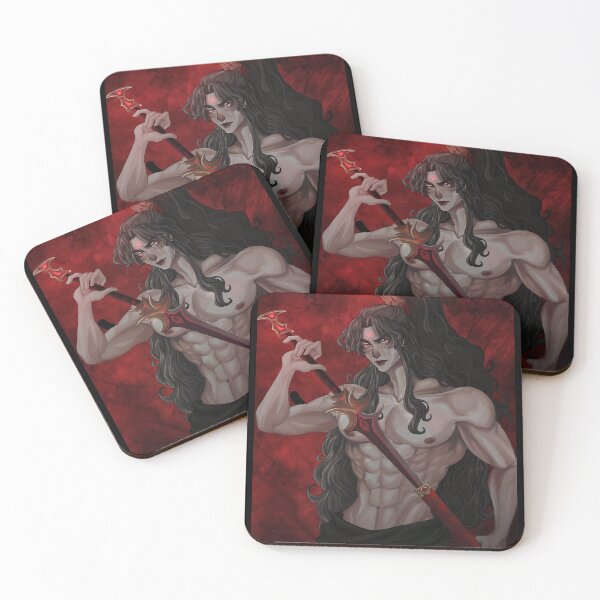 Item preview, Luo Binghe Graphic designed and sold by aviel-mansour.