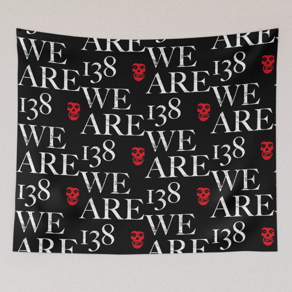 Item preview, Misfits - We are 138 designed and sold by torrez-lavonna.