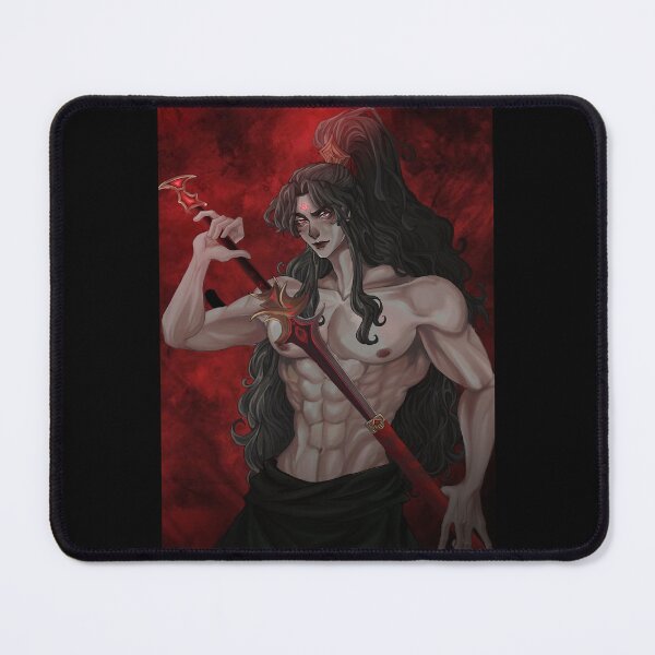 Item preview, Luo Binghe Graphic designed and sold by aviel-mansour.