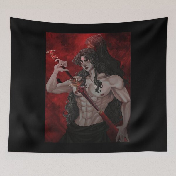 Item preview, Luo Binghe Graphic designed and sold by aviel-mansour.