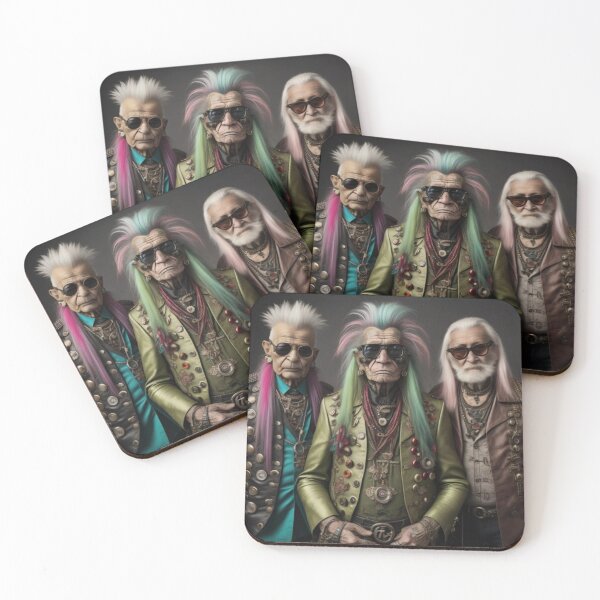 Item preview, COOL PERSONALITY COOL COLOR A designed and sold by Hanpqw.