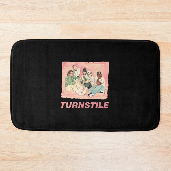 Item preview, First Day Of Turnstile Love Connection Cute Photographic designed and sold by gabrielbyrnes.