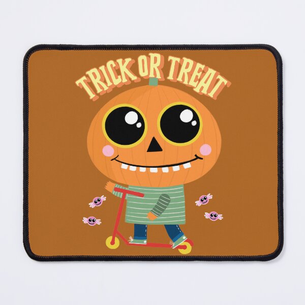 Item preview, "Hocus Pocus, Candy Focus: Trick or Treat with Spooktacular Glee!" designed and sold by Thehobbiehouse.