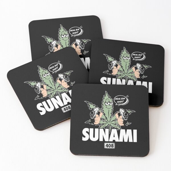 Item preview, Sunami Real Bay Leaf designed and sold by gabrielbyrnes.
