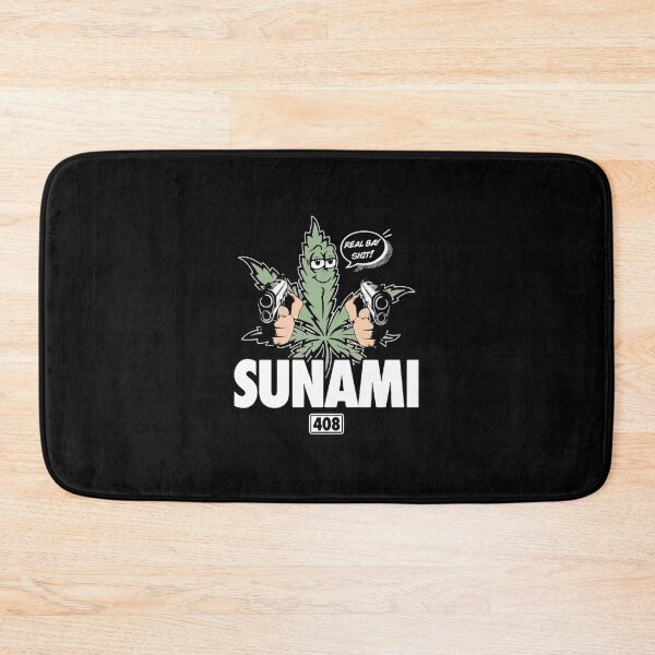 Item preview, Sunami Real Bay Leaf designed and sold by gabrielbyrnes.