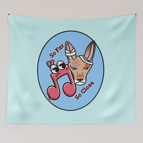 Item preview, Egg sky Beat Box Roo So Far designed and sold by MaudiKertzma.