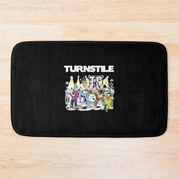 Item preview, Turnstile performance  designed and sold by gabrielbyrnes.