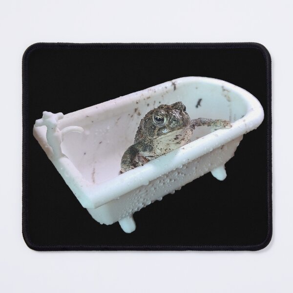Item preview, toad tub designed and sold by SmolSadPotato1.
