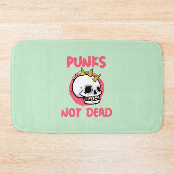 Item preview, For Mens Womens Punks Not Dead Vintage Photograp   designed and sold by AdHomenick.