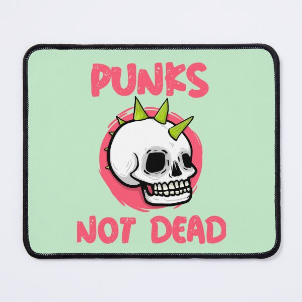 Item preview, For Mens Womens Punks Not Dead Vintage Photograp designed and sold by AdHomenick.
