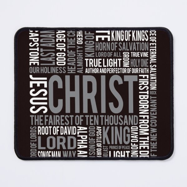 Item preview, 100 Names of Christ designed and sold by AdrieJulien.