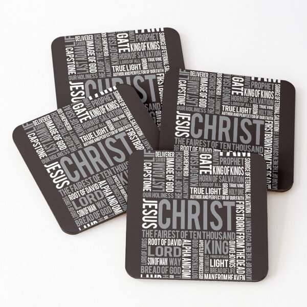 Item preview, 100 Names of Christ  designed and sold by AdrieJulien.