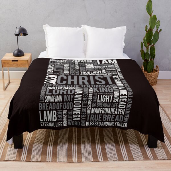 Item preview, 100 Names of Christ designed and sold by AdrieJulien.