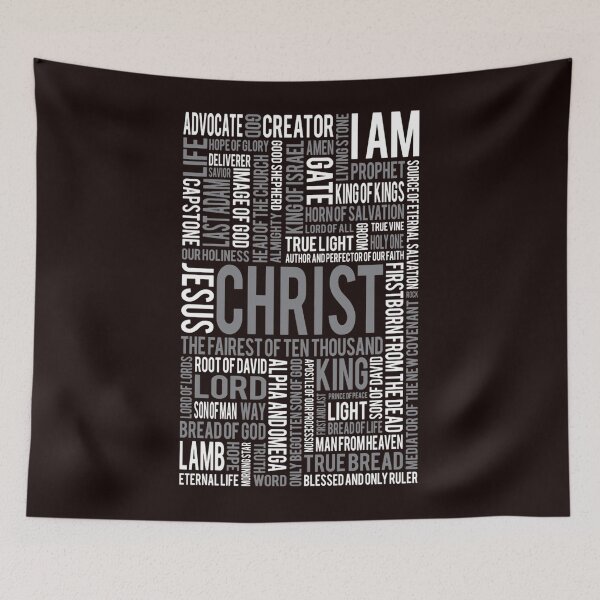 Item preview, 100 Names of Christ  designed and sold by AdrieJulien.