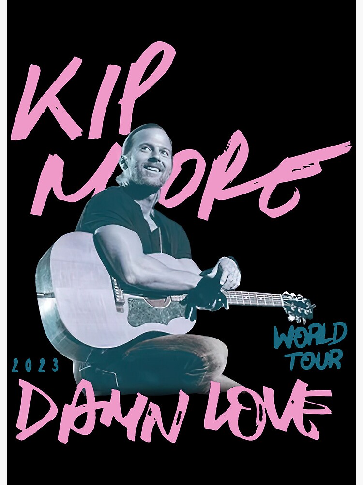 Kip Moore Damn Love Album Store