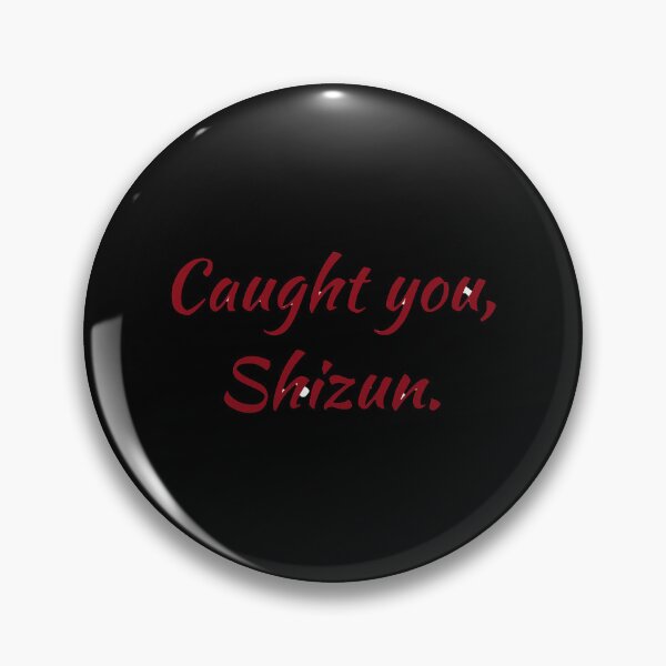 Item preview, Caught you shizun svsss designed and sold by aviel-mansour.