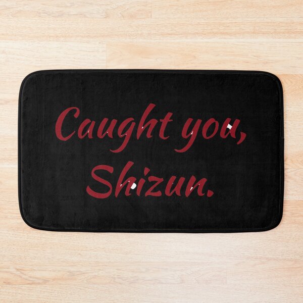 Item preview, Caught you shizun svsss designed and sold by aviel-mansour.