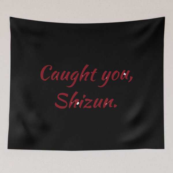 Item preview, Caught you shizun svsss designed and sold by aviel-mansour.