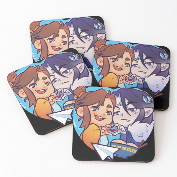 Item preview, Cute Moshang! designed and sold by aviel-mansour.