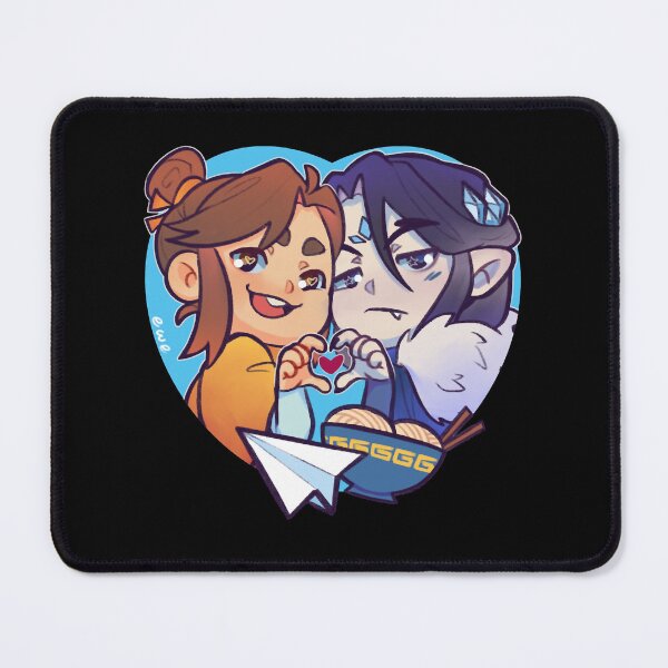 Item preview, Cute Moshang! designed and sold by aviel-mansour.