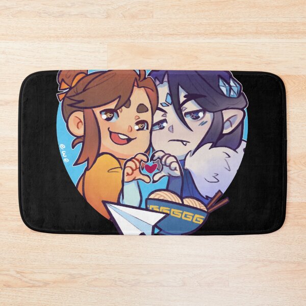 Item preview, Cute Moshang! designed and sold by aviel-mansour.