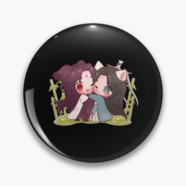 Artikelvorschau, CHIBI BingQiu entworfen und verkauft von aviel-mansour.