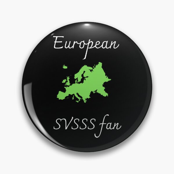 Item preview, European SVSSS fan designed and sold by aviel-mansour.