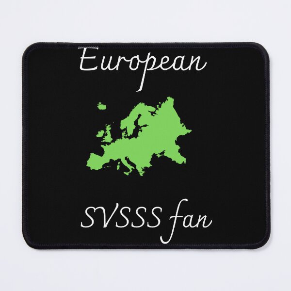Item preview, European SVSSS fan designed and sold by aviel-mansour.