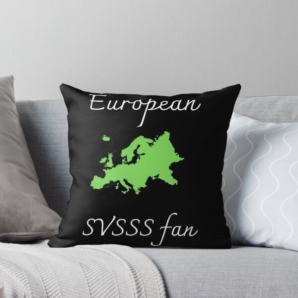Item preview, European SVSSS fan designed and sold by aviel-mansour.