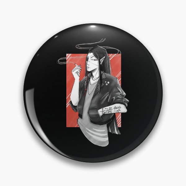 Item preview, punk hua cheng designed and sold by aviel-mansour.