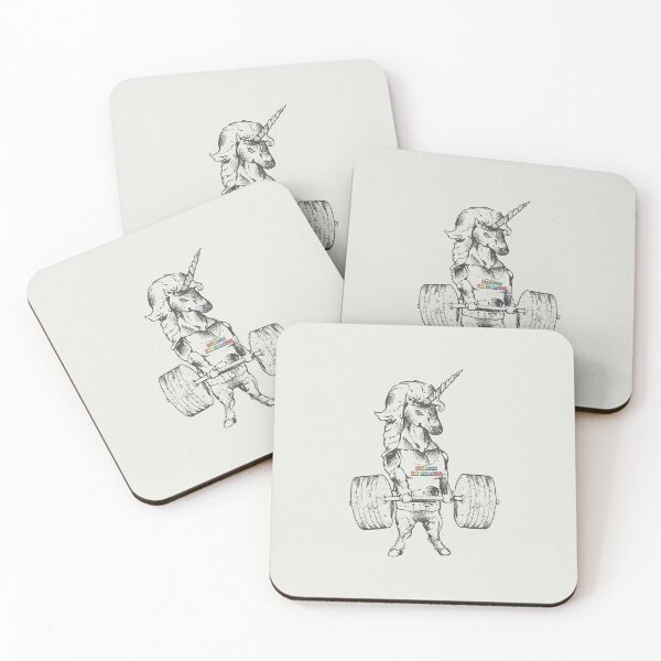 Item preview, Unicorn Lift designed and sold by Huebucket.