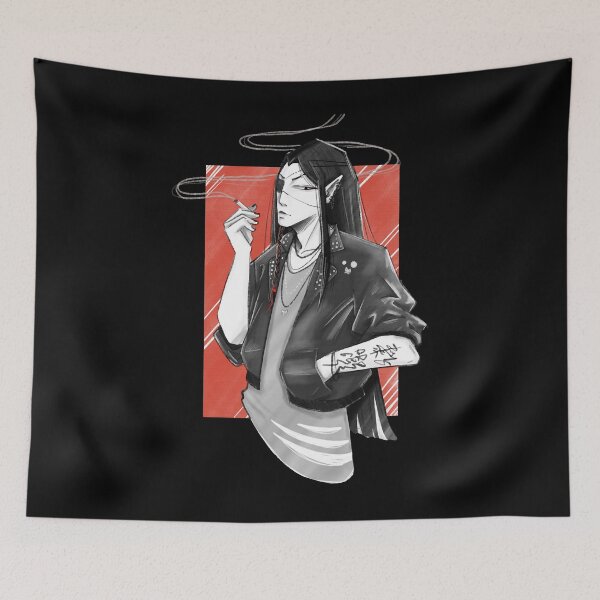 Item preview, punk hua cheng designed and sold by aviel-mansour.