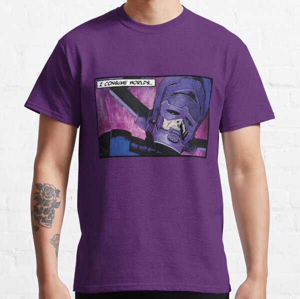 I Consume Worlds... Classic T-Shirt