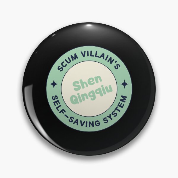 Item preview, Shen Qingqiu  SVSSS designed and sold by aviel-mansour.