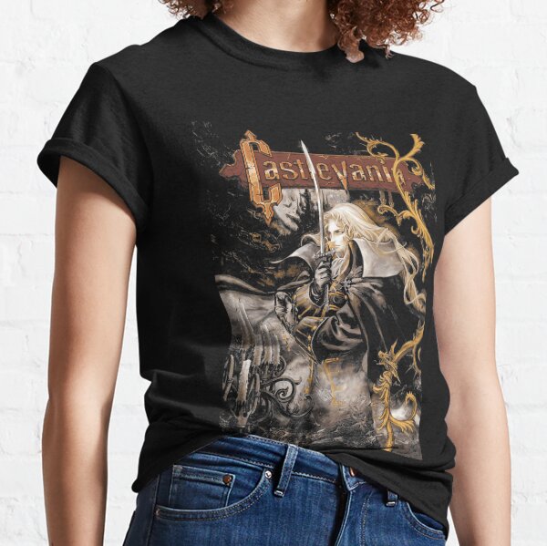Item preview, Castlevania - Symphony of the Night   	 designed and sold by wjofoydxhe12.