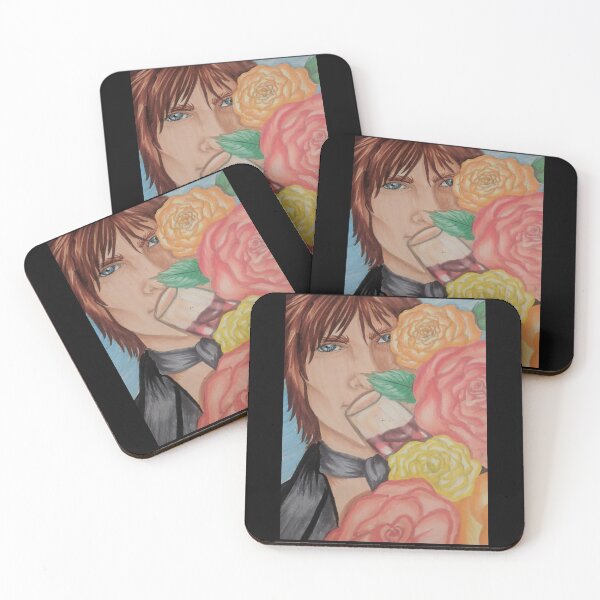 Item preview, sebastian with flowers  designed and sold by torrez-lavonna.