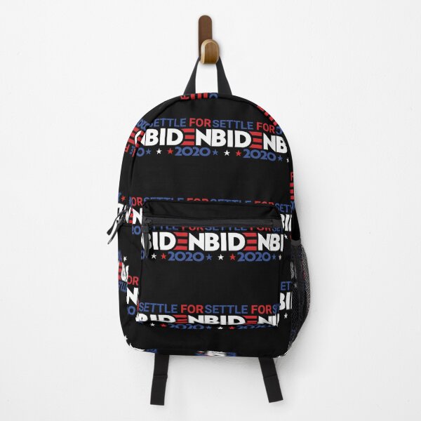 Item preview, Settle for Biden 2020 Essential designed and sold by nstyfsywvm31.