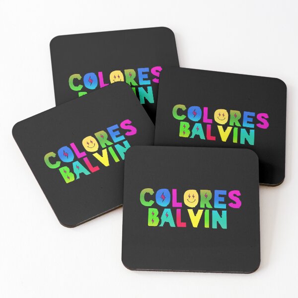 Item preview, Colores - J Balvin   	 designed and sold by pmthjvoo74.