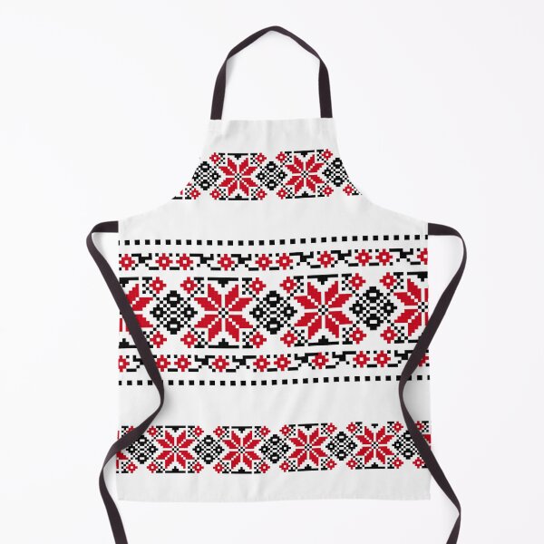 Item preview, Romanian Traditional Motif "The Stars" designed and sold by KarinaI.