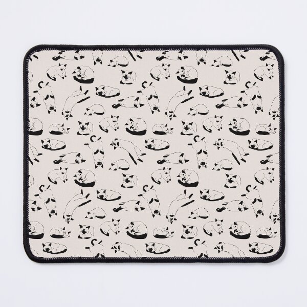 Item preview, More Sleep Siamese Cat designed and sold by Huebucket.
