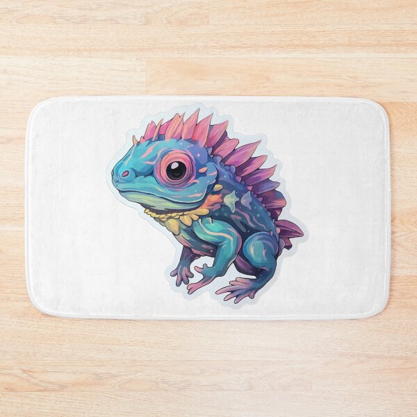 Item preview, Blue creature designed and sold by SilviaDays.