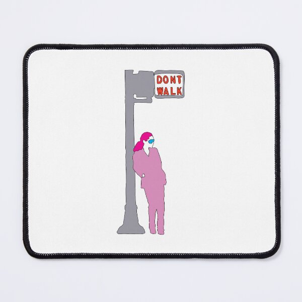 Item preview, Don't walk pink version designed and sold by GENEST-V.