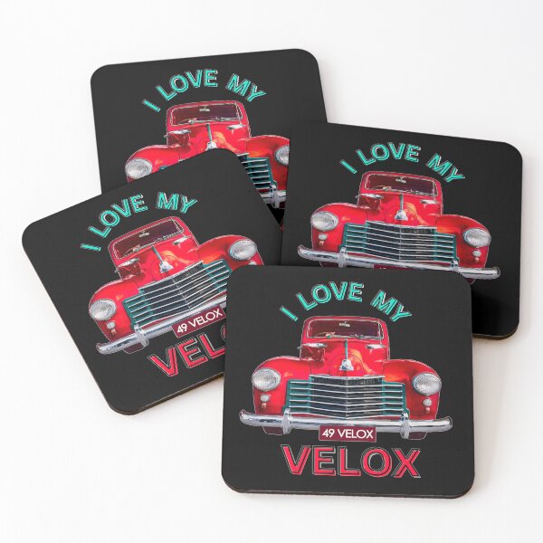 Item preview, I Love My Velox designed and sold by Michael van der Hoorn.