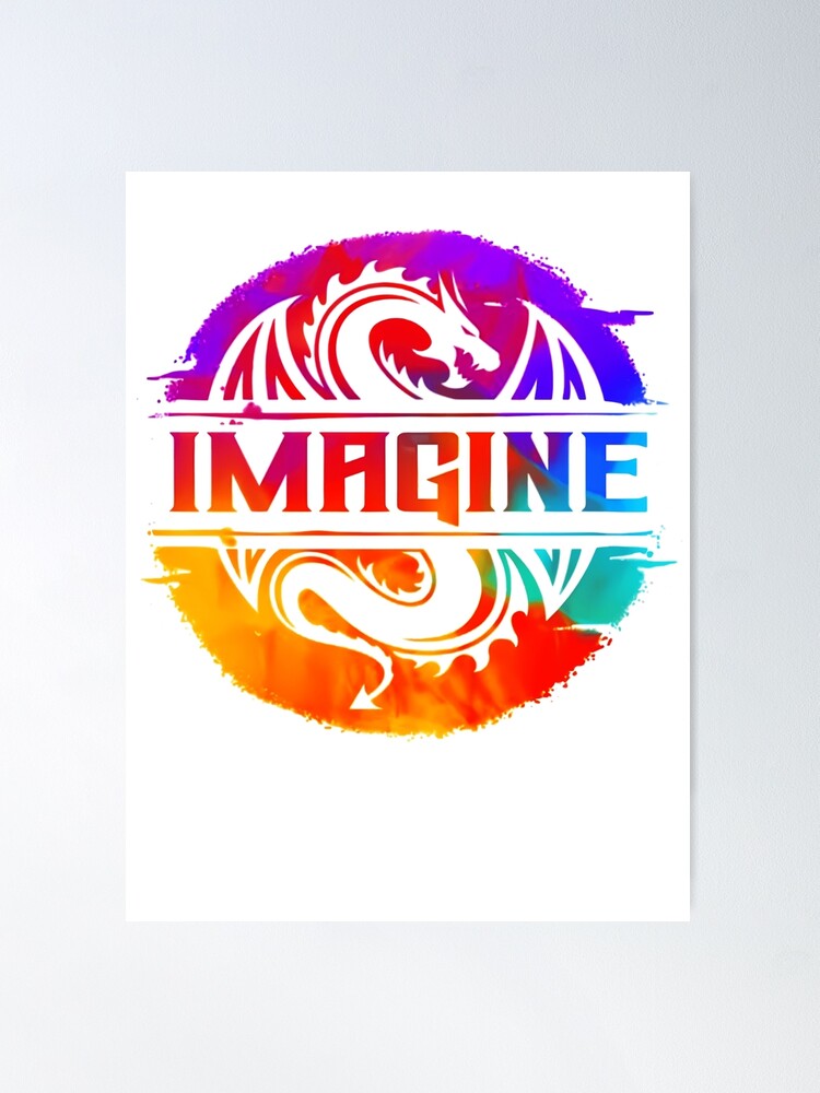 Imagine Dragons - Believer Poster for Sale by AddictGabe