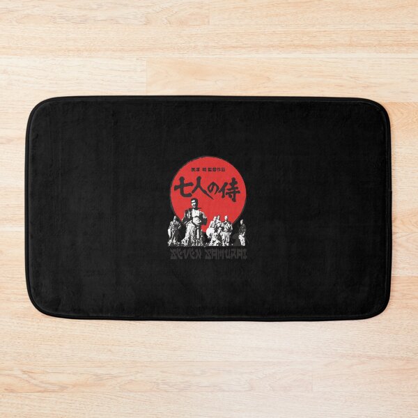 Item preview, Seven Samurai  	 designed and sold by nstyfsywvm31.