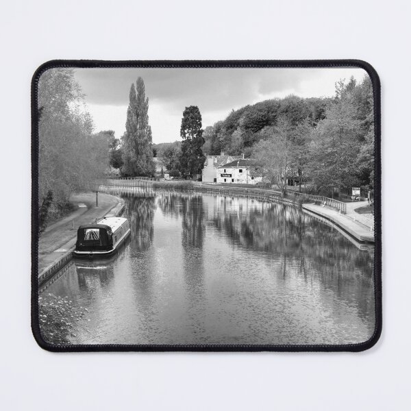 Item preview, Sprotbrough Canal designed and sold by Alisonchambers2.