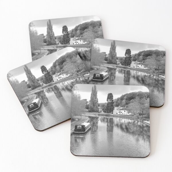 Item preview, Sprotbrough Canal designed and sold by Alisonchambers2.