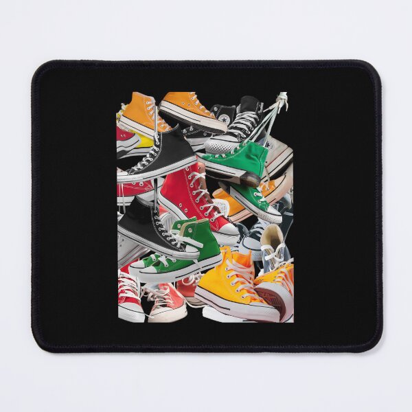 Item preview, colorful converse sneakers   	 designed and sold by pmthjvoo74.
